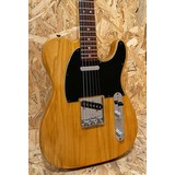 Pre Owned Fender 1978 Telecaster - Natural, Rosewood Inc. Case (362528)