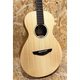 Pre Owned Faith FS3EB Mercury Naked Parlor Acoustic - Natural (362689)