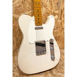 Pre Owned Fender 2017 Classic Series '50s Telecaster Nitro Lacquer - White Blonde, Maple (362825)