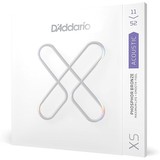 D'addario XS 11-52 Phosphor Bronze Coated Acoustic Guitar Strings (362849)