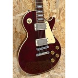 Pre Owned Gibson 1989 Les Paul Standard - Wine Red Inc. Case (363037)