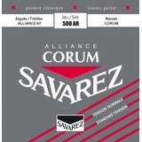 Savarez 500AR Alliance Corum Normal Tension Classical Guitar Strings (363532)