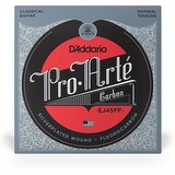 D'Addario EJ45FF Pro Arte Carbon Normal Tension Classical Guitar Strings (363549)