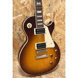 Pre Owned Gibson 2014 Les Paul Traditional w/ Seymour Duncan Pickups - Tobacco Sunburst Inc. Case (363846)