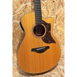 Pre Owned Yamaha AC3M Electro Acoustic - Aged Natural Inc. Case (363860)