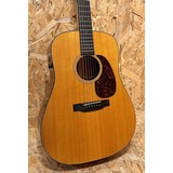 Pre Owned Martin 2015 D18-E Retro w/Fishman Aura+ Inc. Case (363921)
