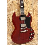 Pre Owned Gibson 2014 SG Standard 120th Anniversary - Heritage Cherry Inc. Case (364157)