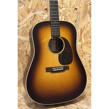 Pre Owned Martin D10-E 1935 Road Series Special Electro Acoustic - Sunburst Satin Inc. Soft Case (364171)