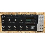 Pre Owned Fender Mustang Floor Multi Effects Inc.Box & PSU (364560)