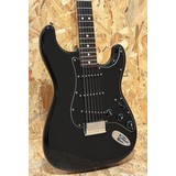 Pre Owned Fender 1979 Stratocaster Hardtail - Black, Rosewood Inc. Case (364607)