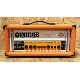 Pre Owned Orange Rockerverb MKIII 50w Head Inc. Footswitch & Flight Case (364614)