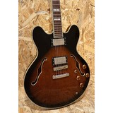 Pre Owned Epiphone 1996 Sheraton *Samick Factory - Vintage Sunburst (364713)