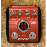 Pre Owned Zoom B2 Bass Multi Effects Pedal (365079)