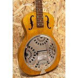 Pre Owned Dobro Hound Dog Round Neck Resonator (365369)
