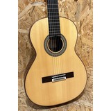 Pre Owned Antonio Picado 2025 Model 62 Spruce/Madagascan Rosewood Inc. Case (365390)