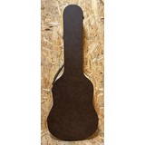Pre Owned Dreadnought Acoustic Guitar Hard Case Beige & Brown (365413)