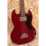 Pre Owned Epiphone 2022 EB-0 Bass - Cherry (365543)