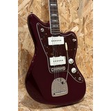 Pre Owned Fender 2023 Troy Van Leeuwen Jazzmaster - Oxblood, Rosewood Inc. Bag (365864)