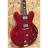 Pre Owned Epiphone 1996 Riviera w/ Monty's PAFS - Cherry Inc. Case (365949)
