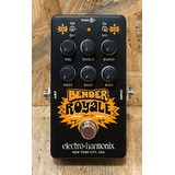 Electro Harmonix Bender Royale Germanium Fuzz MKIII - Black (366007)