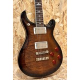 Pre Owned PRS 2023 SE McCarty 594 - Black Gold Sunburst Inc. Bag (366144)