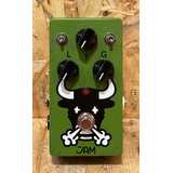 Pre Owned Jam Pedals Octaurus Inc. Box (366328)