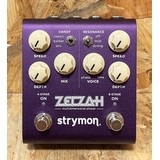 Pre Owned Strymon Zelzah Multidimensional Phaser Inc. Box (366366)