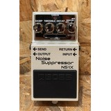 Pre Owned Boss NS-1X Noise Suppressor Inc. Box (366441)
