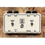 Pre Owned Bright Onion Pedals Dual Remote Looper (366458)
