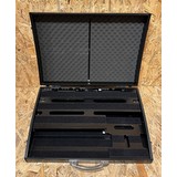 Pre Owned Schmidt Array SA675XDM Black Inc. Lid & 2x Connectors (366465)