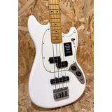 Fender Player II Mustang Bass PJ - Polar White, Maple (366618)