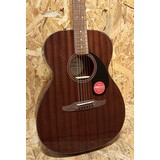 Fender Limited Edition California Standard Monterey Acoustic - Natural Sapele (366649)