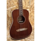 Fender California Standard Redondo Mini with Bag - Natural Sapele (366663)