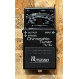 Pre Owned Boss TU-3W Waza Craft Chromatic Tuner Pedal Inc. Box (366793)