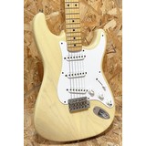 Pre Owned Fender 1993 Custom Shop '54 Stratocaster - Vintage Blonde, Maple Inc. Case (366977)