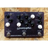 Pre Owned Durham Electronics Quatroplex Drive Inc. Box (367172)