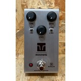 Pre Owned Keeley Electronics Manis Iconic Overdrive Inc. Box (367240)