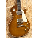 Alderson 1959 LP Singlecut Historic Re-Production - Lightly Aged Unburst (367424)