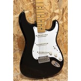 Pre Owned Fender 2010 American Standard Stratocaster - Black, Maple Inc. Case (367851)