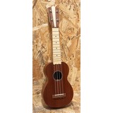 Pre Owned Brüko No.6 Soprano Ukulele Inc. Bag (367875)