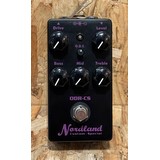 Pre Owned Nordland ODR-CS Black Custom Special Overdrive Inc. Box (367905)