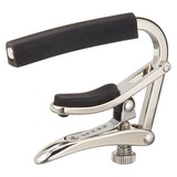 Shubb C1 Capo Steel String - Polished Nickel (368155)