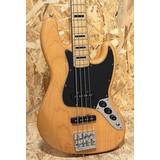 Pre Owned Squier 2008 Classic Vibe '70s Jazz Bass *Upgraded* - Natural, Maple (368216)