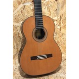 Pre Owned Raimundo Model 148 Cedar/Rosewood Classical Inc. Case (368261)