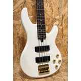 Pre Owned Yamaha BBG4S II 4 String Bass - White Pearl, Gold Hardware (368308)
