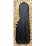 Pre Owned Hiscox STD-EF Strat/Tele Case - Black (368346)