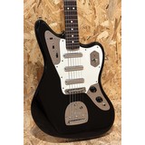 Pre Owned Fender 2025 Limited Edition Johnny Marr Signature Special Jaguar - Black, RW Inc. Case (368391)