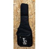 Pre Owned Gibson Padded Gig Bag - Black/White (368582)