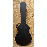 Pre Owned Taylor GA Grand Auditorium Hardshell Case - Brown, Red Lining (368599)