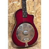 Pre Owned National Reso-Phonic 1993/94 CCR-3 Resonator w/ Highlander Pickup Inc. Case (368629)